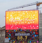 P10 Outdoor Full Color LED Screen