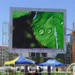 P6 Outdoor Full Color LED Screen